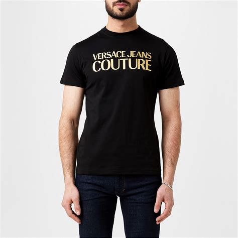 versace jeans couture t shirt womens|versace jeans couture shirt men.